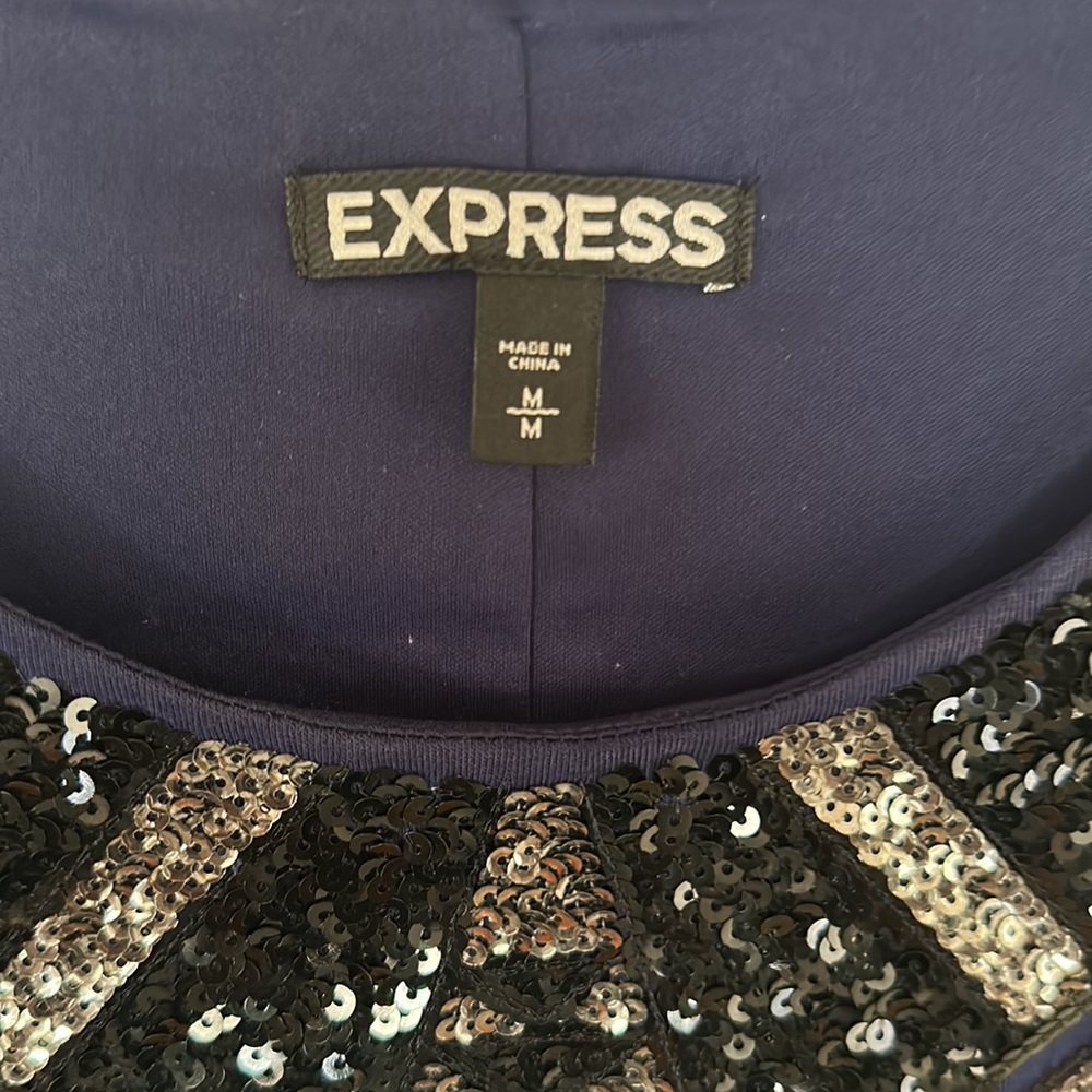 Sequence Dress - image 5